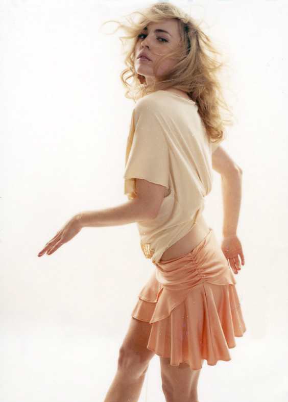 Melissa George Fotoğrafı