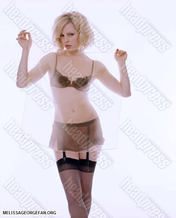 Melissa George Fotoğrafı