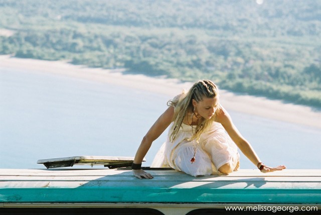 Melissa George Fotoğrafı