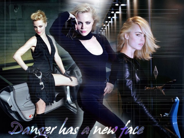 Melissa George Fotoğrafı