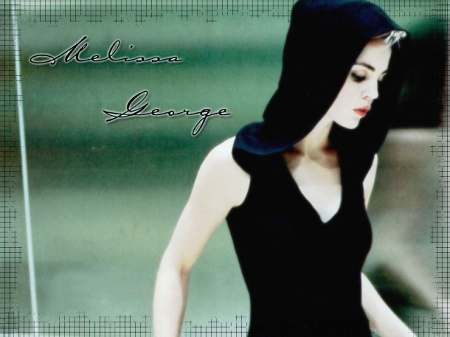 Melissa George Fotoğrafı