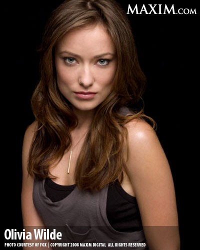 Olivia Wilde Fotoğrafı
