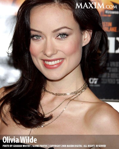 Olivia Wilde Fotoğrafı