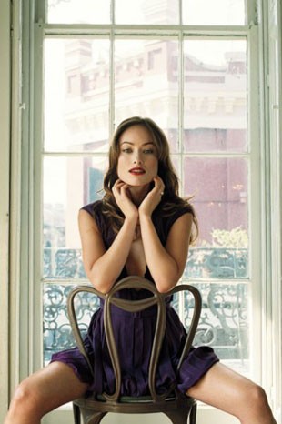 Olivia Wilde Fotoğrafı