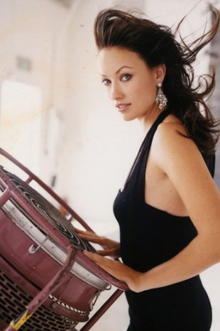 Olivia Wilde Fotoğrafı