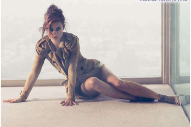 Olivia Wilde Fotoğrafı