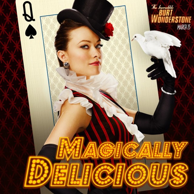 Olivia Wilde Fotoğrafı