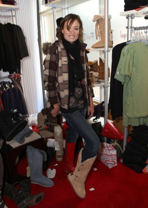 Olivia Wilde Fotoğrafı