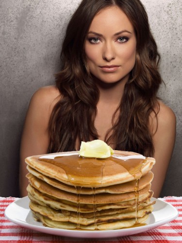Olivia Wilde Fotoğrafı