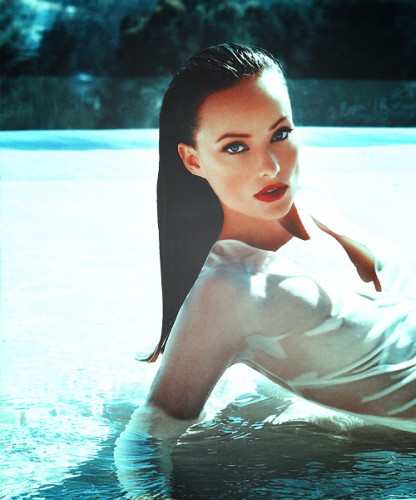 Olivia Wilde Fotoğrafı