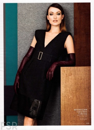 Olivia Wilde Fotoğrafı