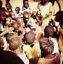 Olivia Wilde Fotoğrafı