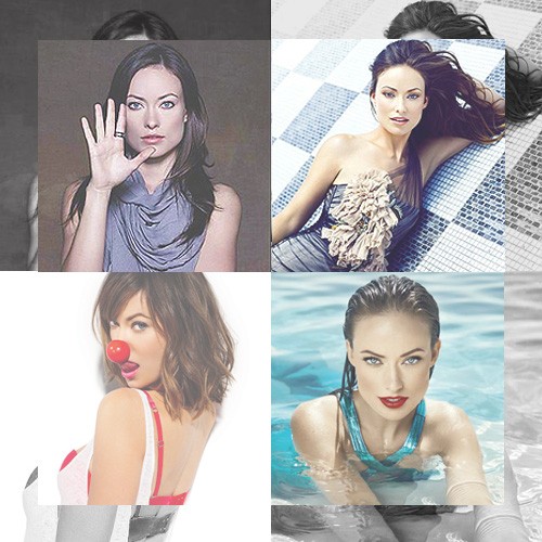 Olivia Wilde Fotoğrafı