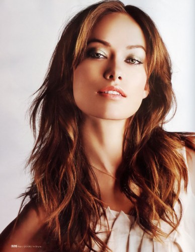 Olivia Wilde Fotoğrafı
