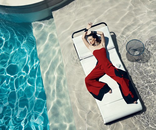 Olivia Wilde Fotoğrafı