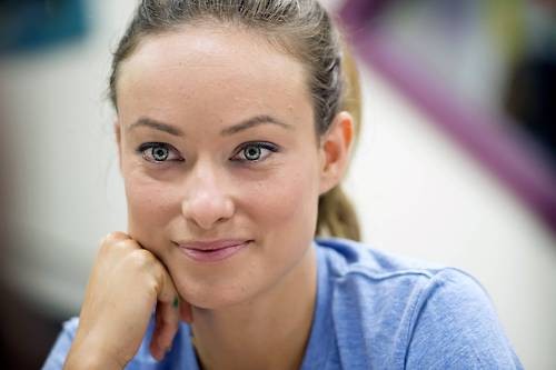 Olivia Wilde Fotoğrafı
