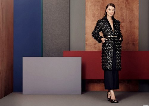 Olivia Wilde Fotoğrafı