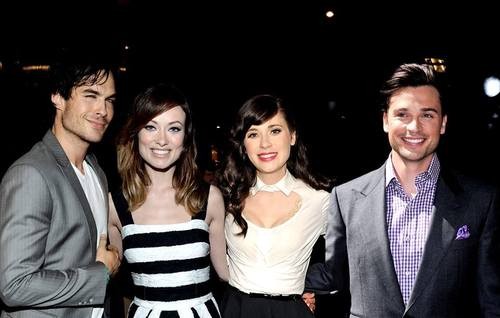 Olivia Wilde Fotoğrafı