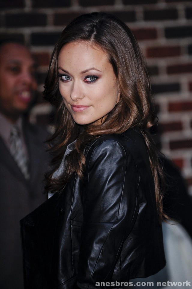 Olivia Wilde Fotoğrafı