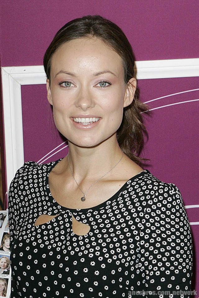 Olivia Wilde Fotoğrafı