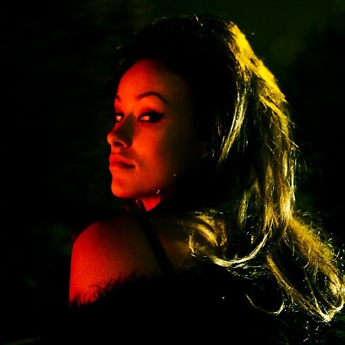 Olivia Wilde Fotoğrafı