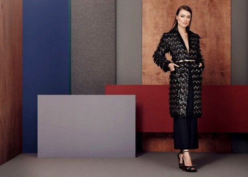 Olivia Wilde Fotoğrafı