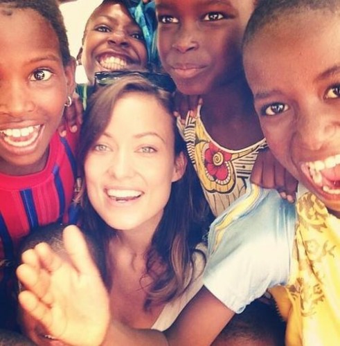 Olivia Wilde Fotoğrafı