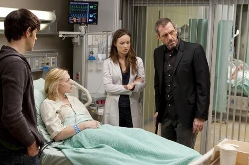 Olivia Wilde Fotoğrafı