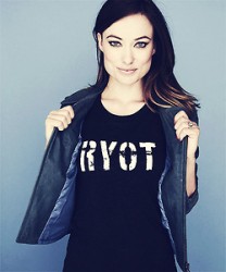 Olivia Wilde Fotoğrafı