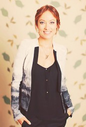 Olivia Wilde Fotoğrafı