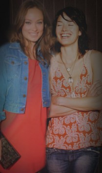 Olivia Wilde Fotoğrafı