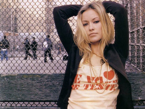 Olivia Wilde Fotoğrafı