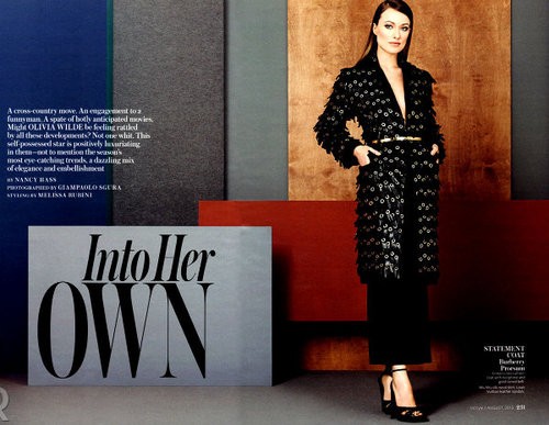 Olivia Wilde Fotoğrafı