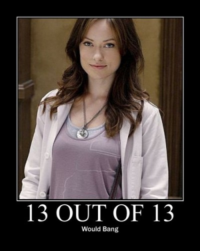 Olivia Wilde Fotoğrafı