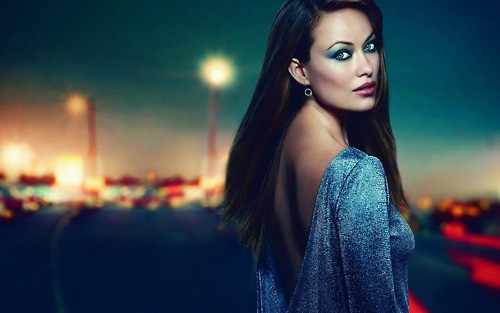 Olivia Wilde Fotoğrafı