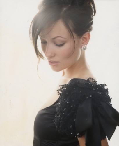 Olivia Wilde Fotoğrafı