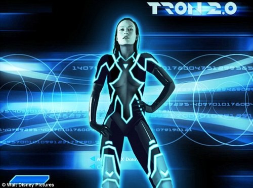 Olivia Wilde Fotoğrafı