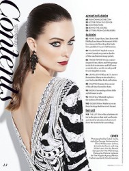 Olivia Wilde Fotoğrafı