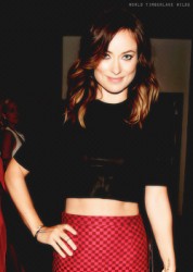Olivia Wilde Fotoğrafı