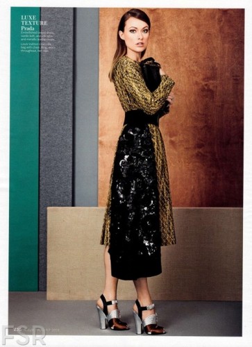 Olivia Wilde Fotoğrafı