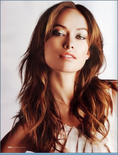 Olivia Wilde Fotoğrafı