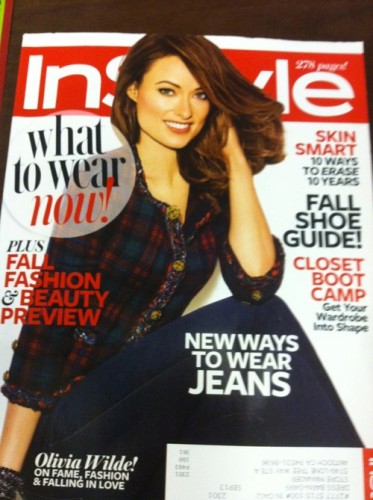 Olivia Wilde Fotoğrafı