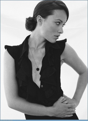 Olivia Wilde Fotoğrafı