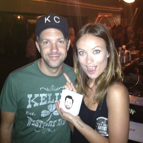 Olivia Wilde Fotoğrafı