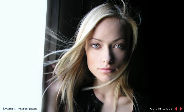 Olivia Wilde Fotoğrafı