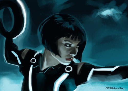 Olivia Wilde Fotoğrafı