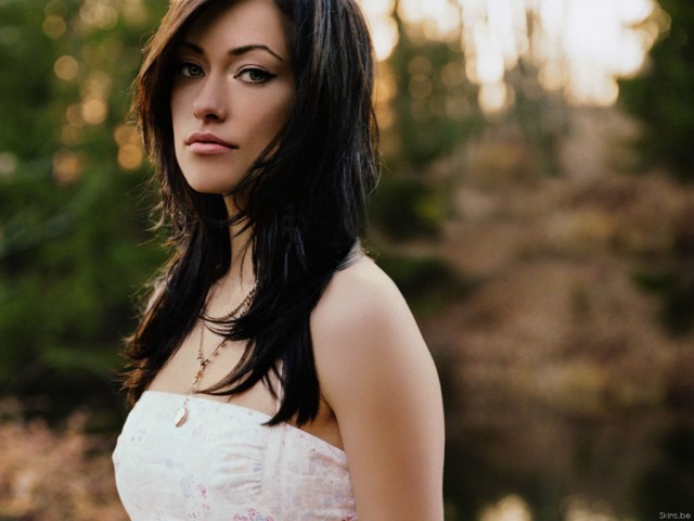 Olivia Wilde Fotoğrafı