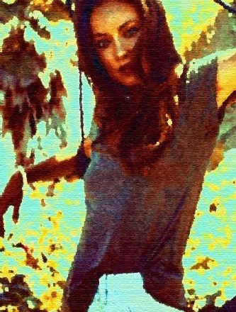 Olivia Wilde Fotoğrafı