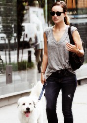 Olivia Wilde Fotoğrafı