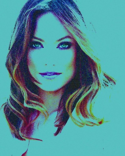 Olivia Wilde Fotoğrafı